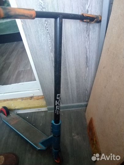 Трюковой самокат