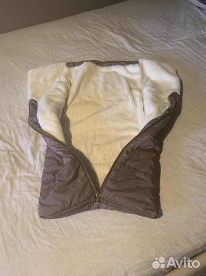 Конверт на выписку Bungly baby