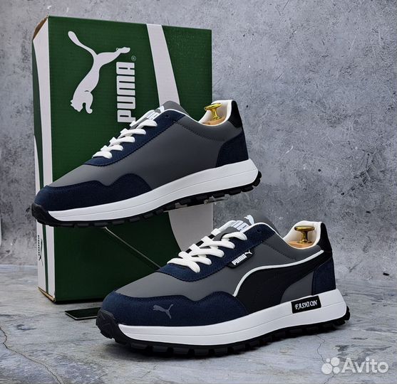 Кроссовки мужские Puma