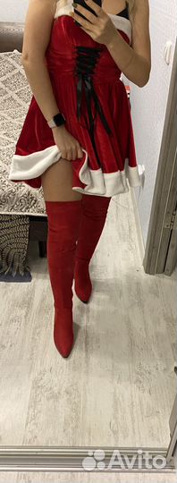 Платье вечернее на Новый год