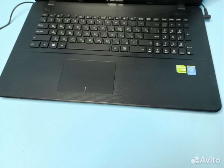 Asus, i5+12гб+SSD+gt940m