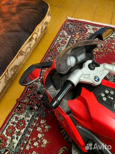 Детский электромотоцикл