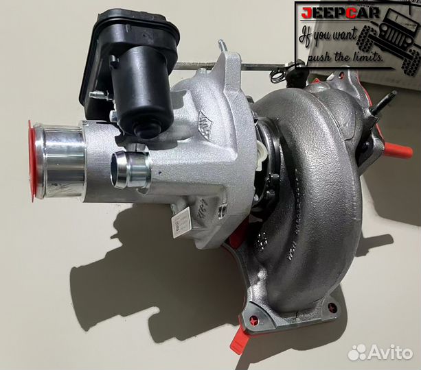 Турбина Mopar 5281614AF для Jeep Wrangler JL 2.0T