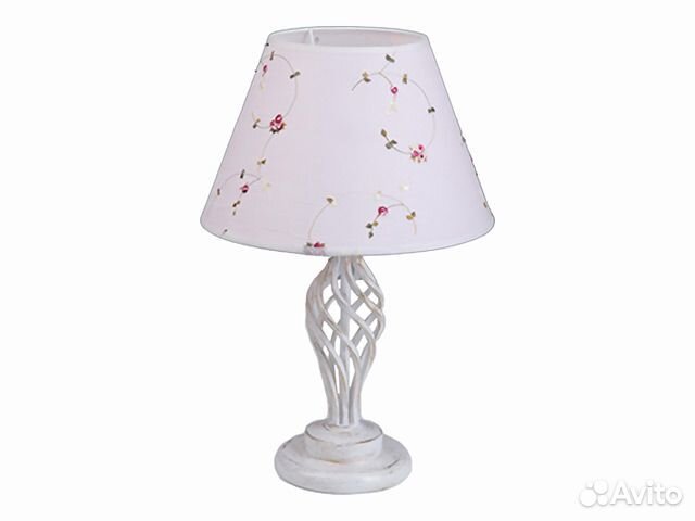 Лампа настольная vitaluce 1х60Вт Е27 металл vitalu