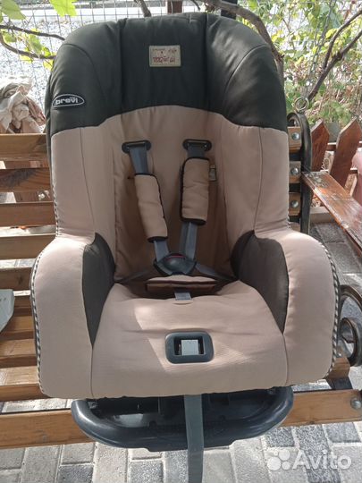 Автокресло brevi 0-18 кг
