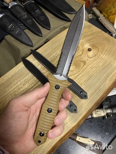 Туристический нож Bastinelli Grozo