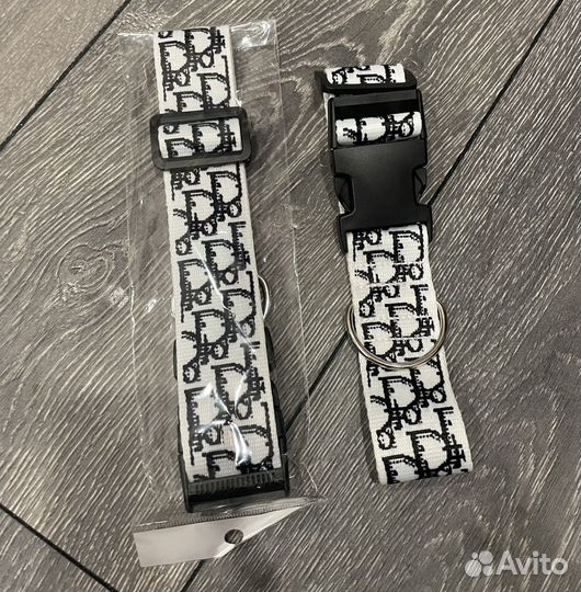 Ошейники dior для больших собак