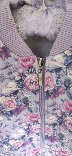 Куртка бомбер