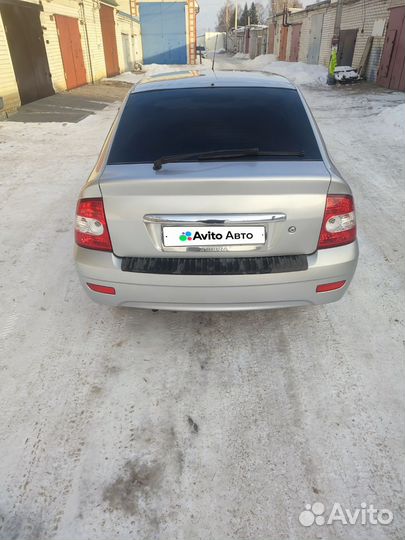 LADA Priora 1.6 МТ, 2010, 127 500 км