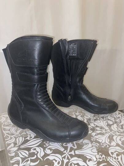 Мотоботы AlpineStar stella Lady