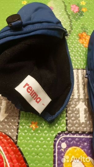 Варежки reima 1 зима