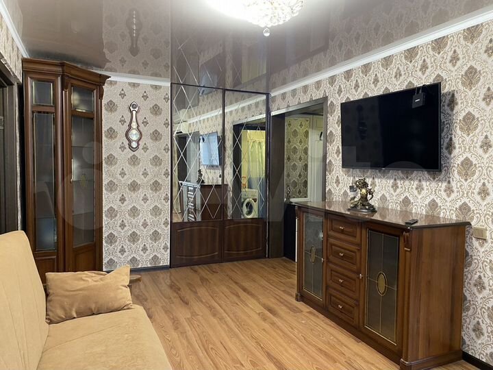 3-к. квартира, 49,1 м², 3/5 эт.