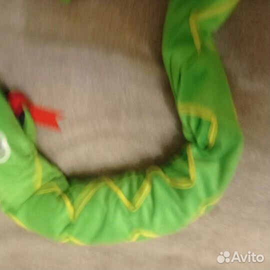 Игрушка питон IKEA