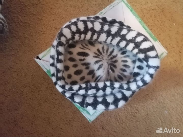 Кепка женская