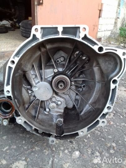 МКПП Ford fiesta дв.1,4 г.в. 2009г