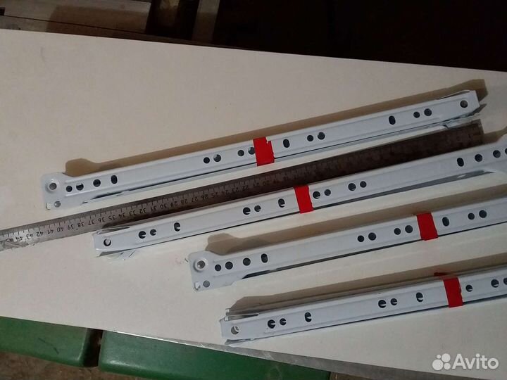 Ручки,петли мебельные, направляющие