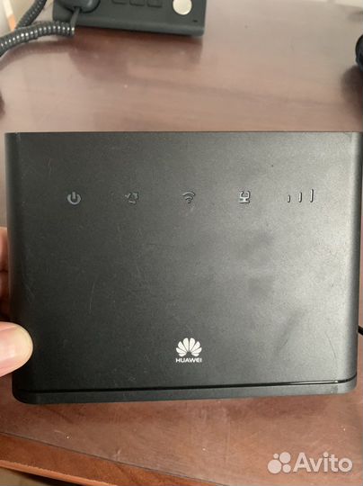 Роутер 4g huawei B311-221