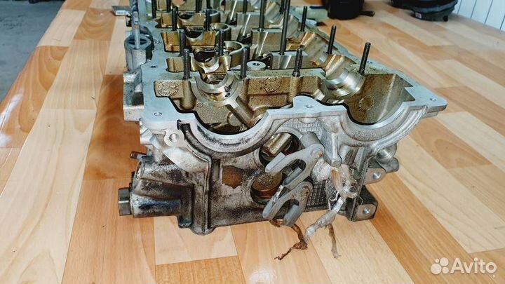 Головка блоков цилиндров N42 \ N46 BMW E46