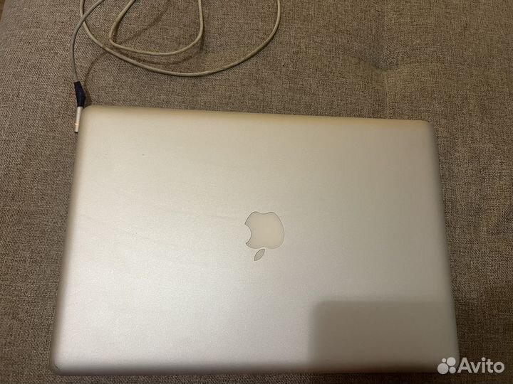 Macbook pro 15 2010