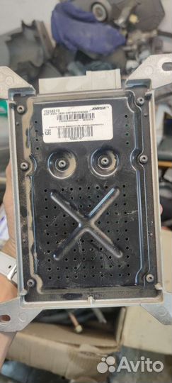 Усилитель Шевроле трэйлблэйзер gm