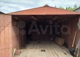 Гараж, 18 м²