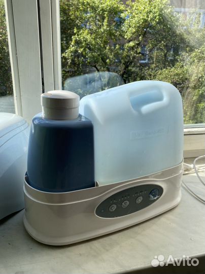 Увлажнитель воздуха boneco air-o-swiss 7136