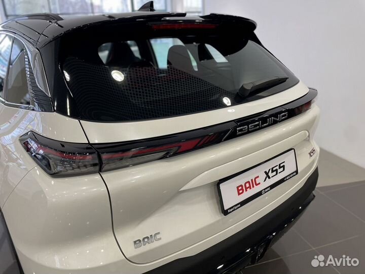 BAIC X55 1.5 AMT, 2024