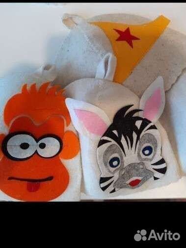 Банный набор мужской