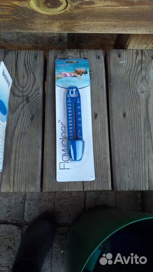 Термометр для бассейна Bestway, новый