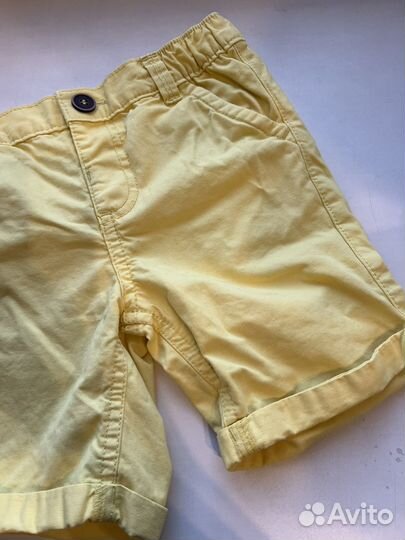 Шорты для мальчика Mothercare (92 см)