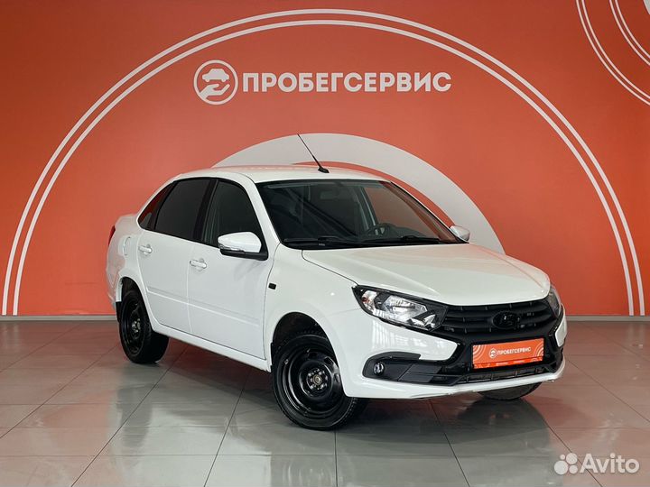 LADA Granta 1.6 МТ, 2023, 12 820 км