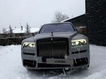 Rolls-Royce Cullinan, 2022, с пробегом, цена 55 000 000 руб.