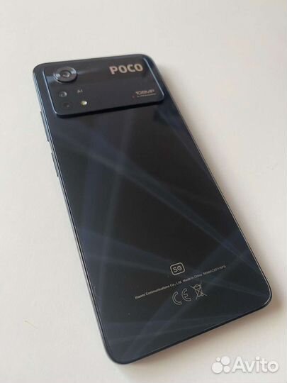 Xiaomi poco x4 pro 5g