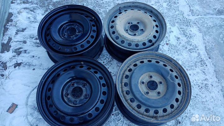 Диски R 16 5 110