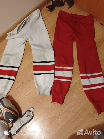 Детская хоккейная форма 11-13 лет