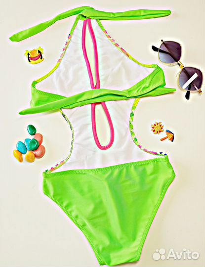 Детский купальник для девочки