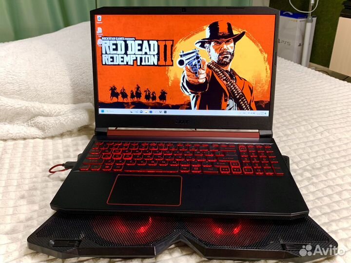 Топовый GTX 1650 16GB 8 ядер SSD