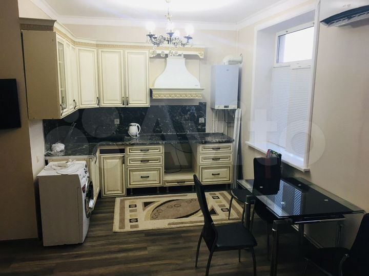 Квартира-студия, 40 м², 1/1 эт.