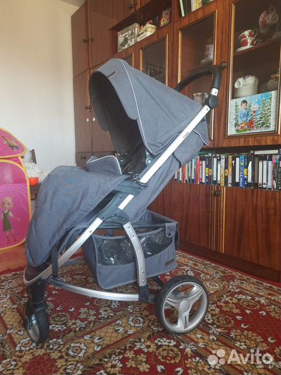 Детская коляска 2 в 1