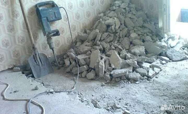 Демонтаж под ключ зданий,офисов,квартир,дачь