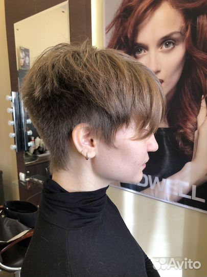 Стрижки,окраски, Свадебный образ(прич и макияж)