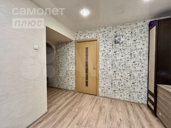 4-к. квартира, 77,6 м², 6/9 эт.