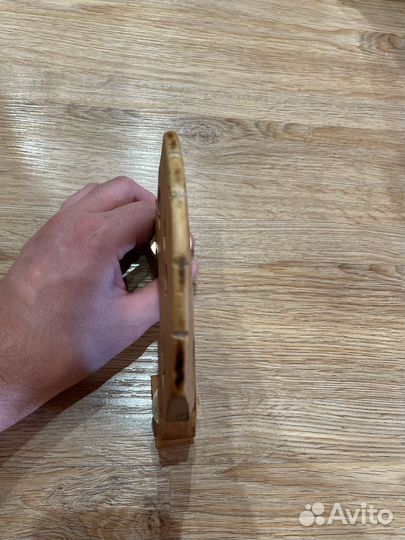 Подставка для контрабаса Японская 3/4