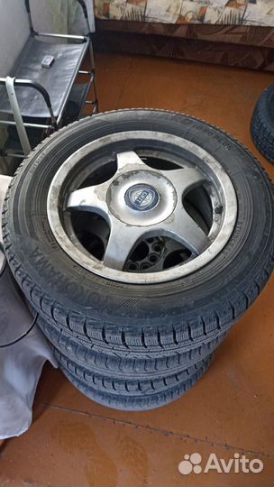 Литые диски r14