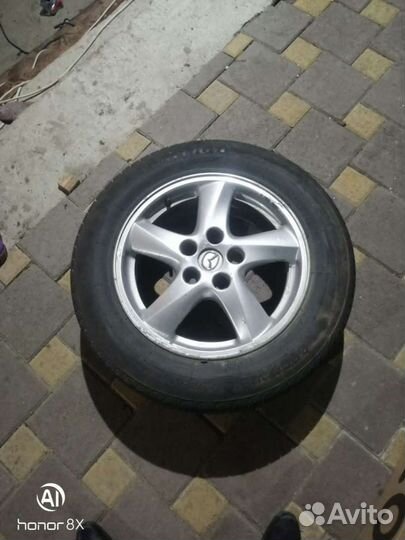 Ovation Ovation 4 215/60 R16