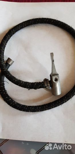 Автомобильный шланг для подкачки колёс