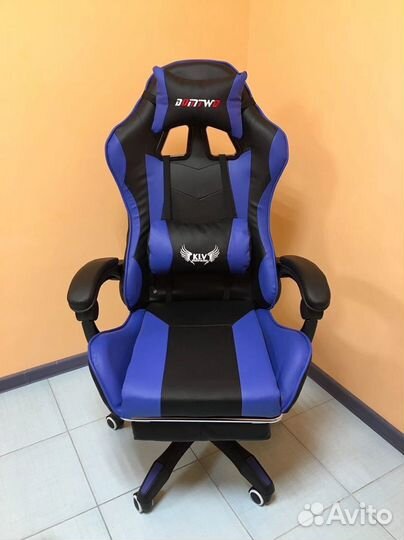 Компьютерное кресло Boss с функцией массажа