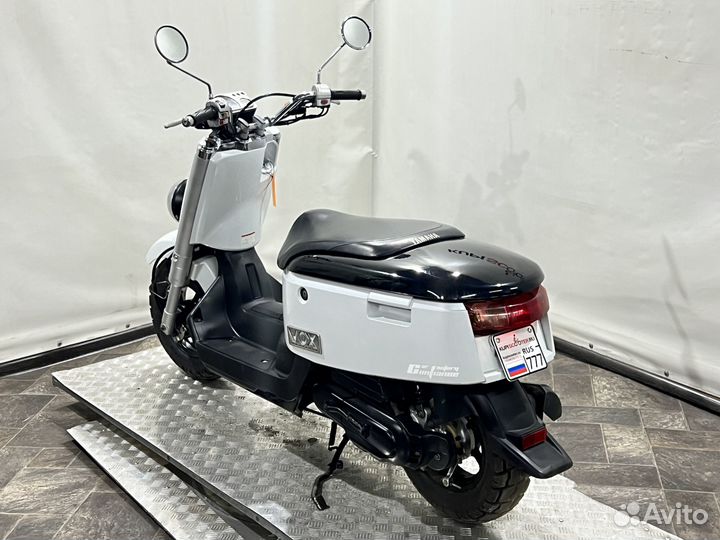 Скутер Yamaha VOX