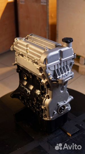 Двигатель Chevrolet B12D1