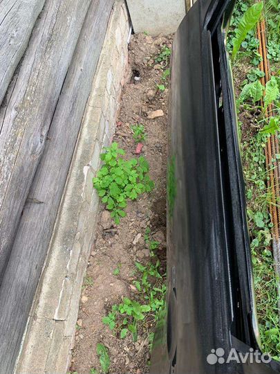 Дверь задняя левая renault duster 1